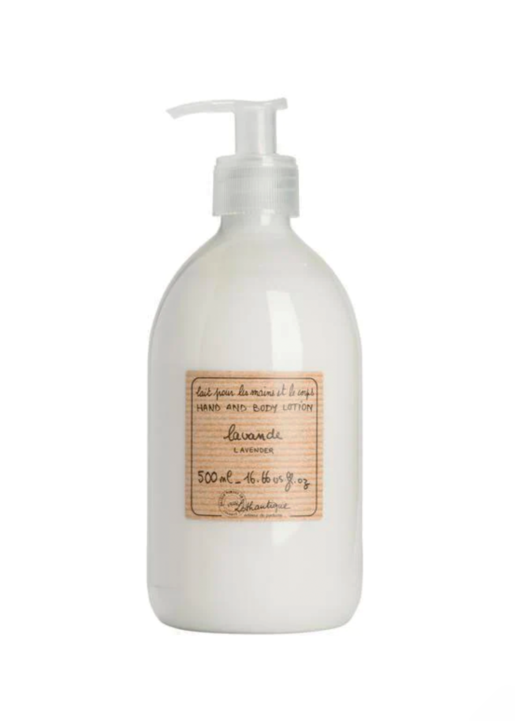 Lotantique Lavender Hand & Body Lotion 500ml