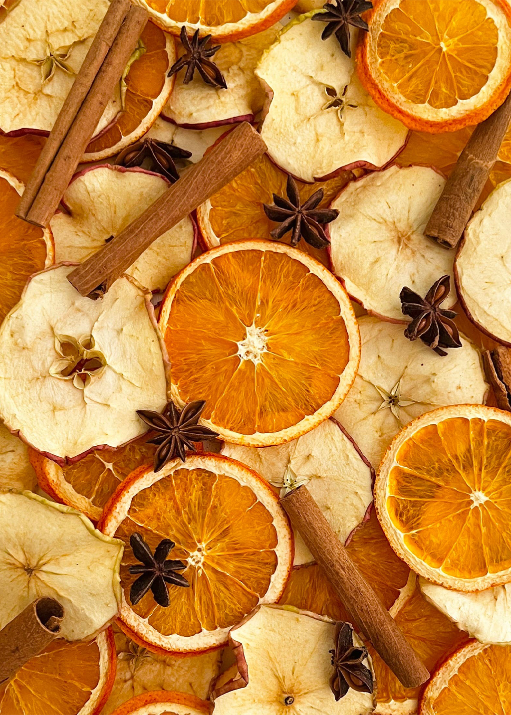 Hot Toddy Garnish Mix