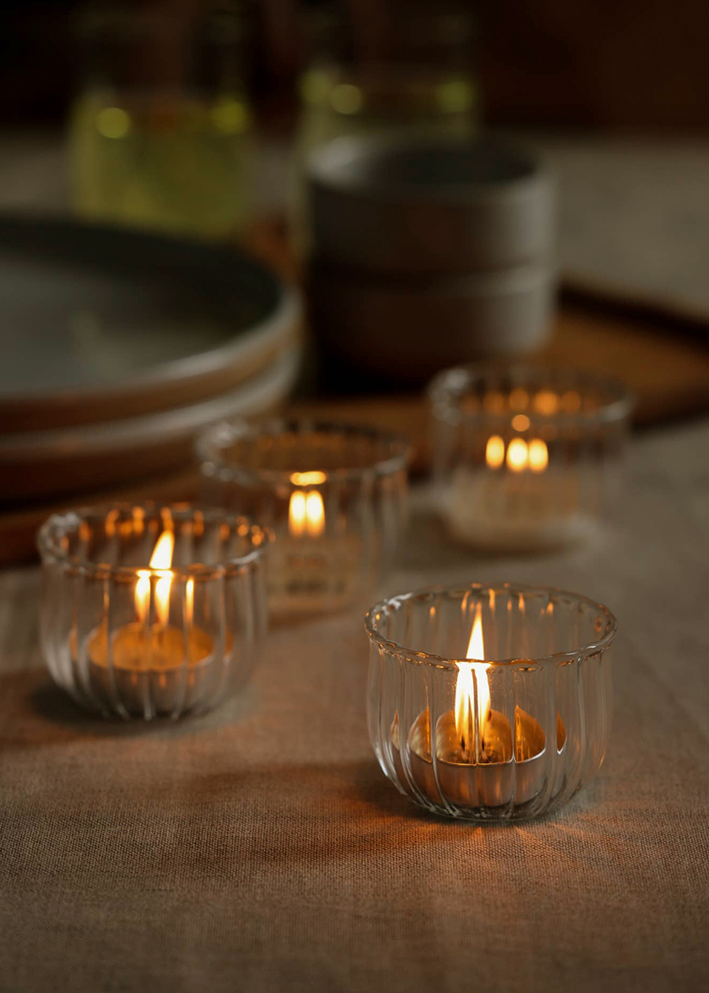 Kira Glass Votive