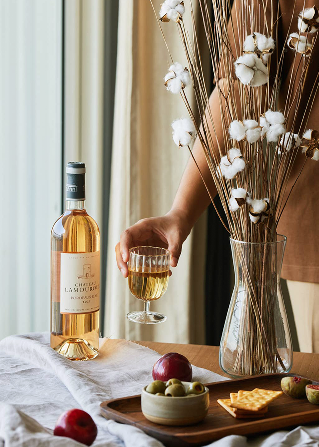 Kira Stemware Chalice