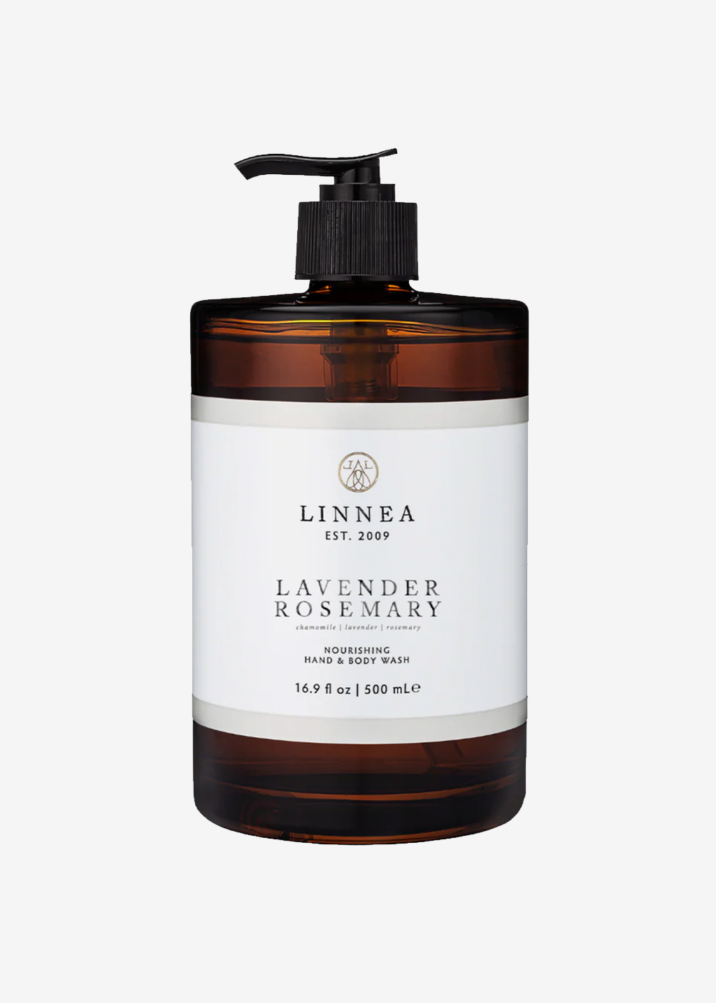 Lavender Rosemary Hand & Body Wash