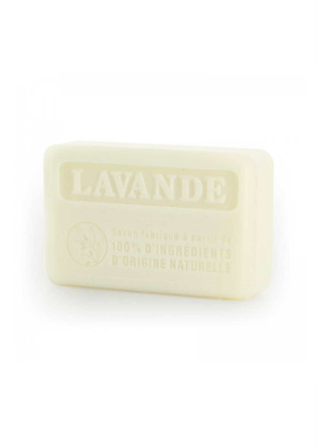Org. 100% Organic Soap | Lavender 125g