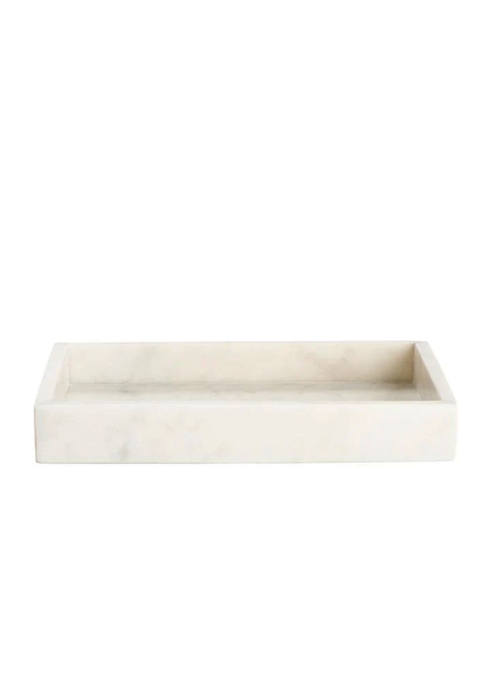 Lothantique Marble Napkin Tray