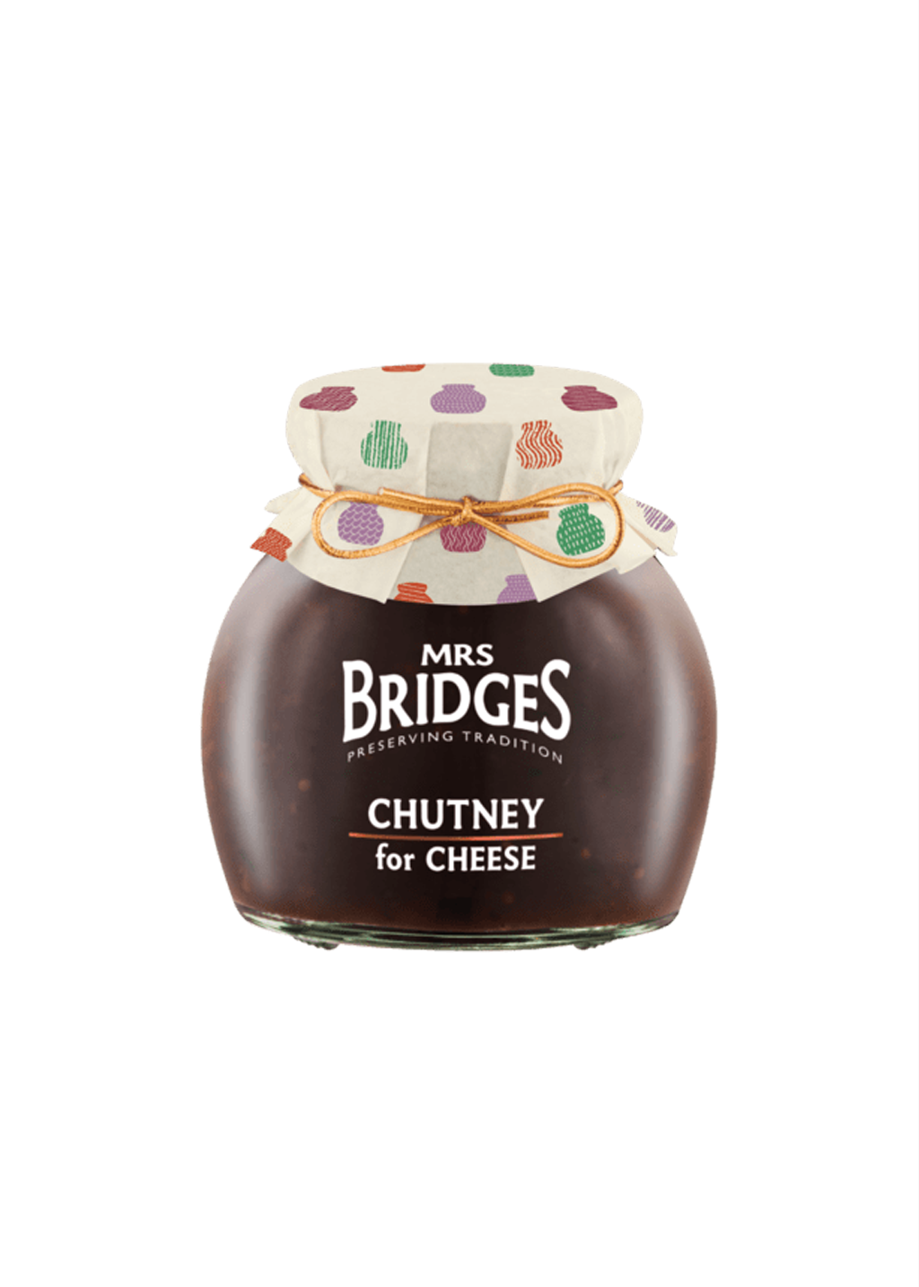 Mrs. Bridges Chutney for Cheese