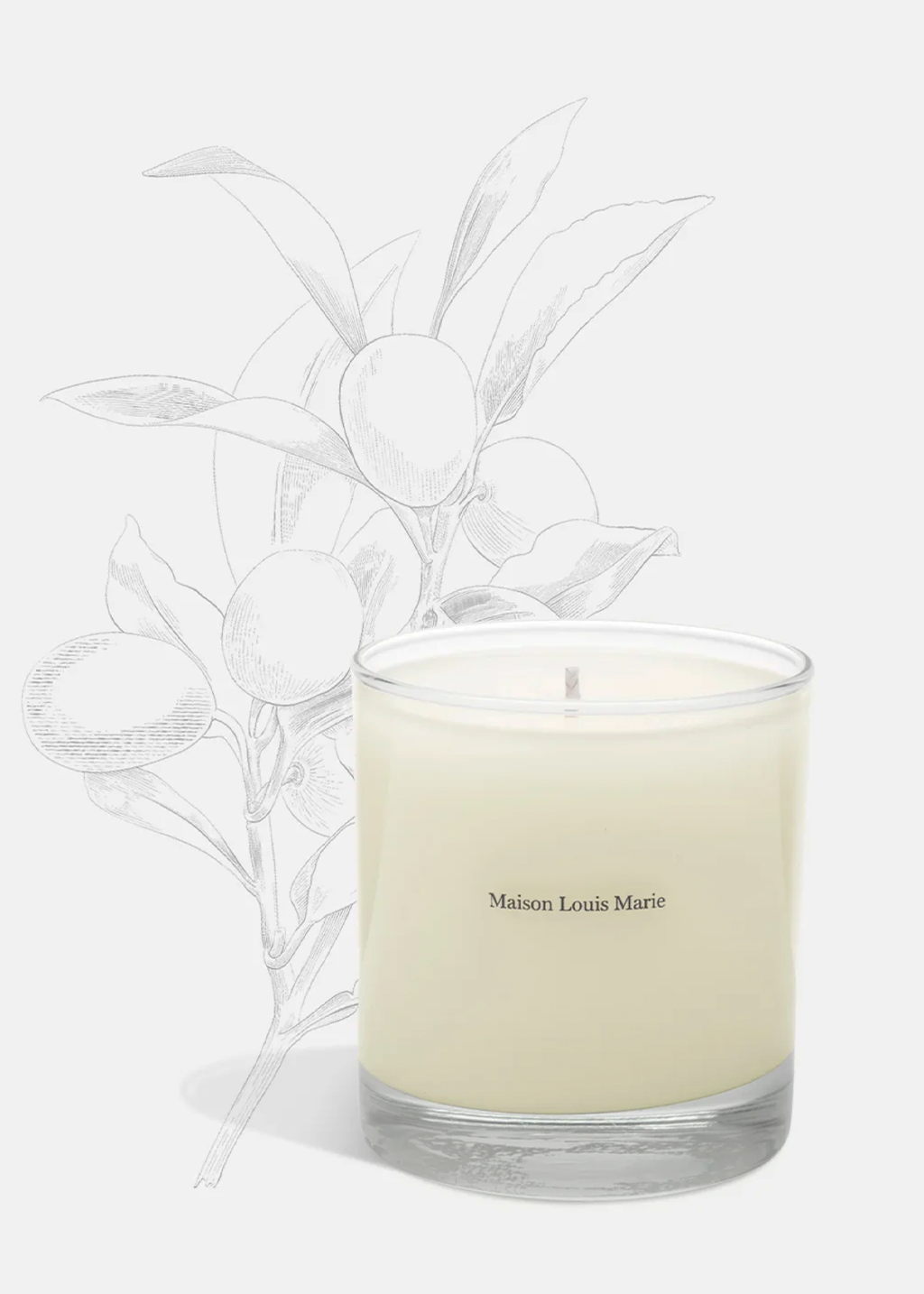 Candle | No.06 Neige de Printemps