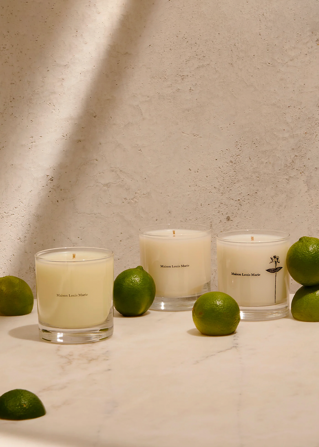 Candle | No.06 Neige de Printemps