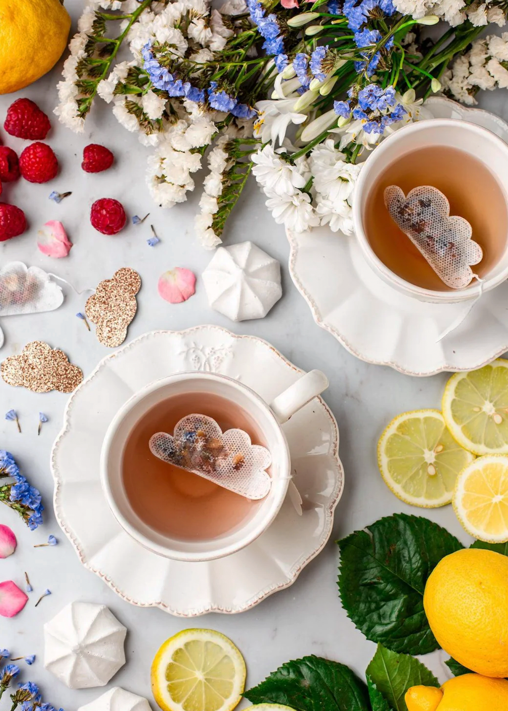 Cloud Tea Bags | English Breakfast x 5