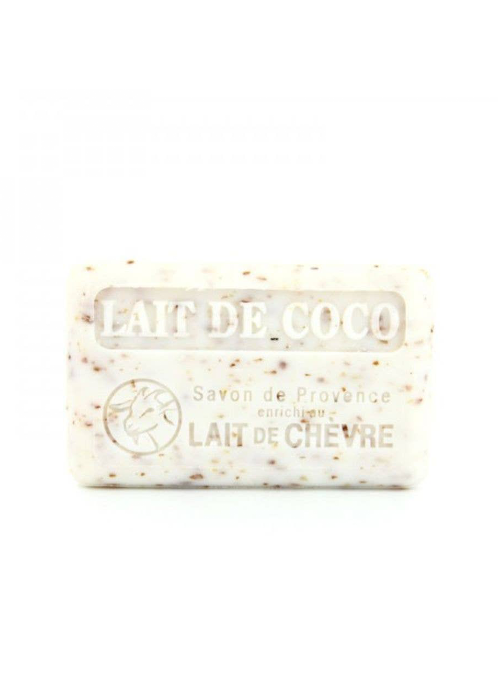 Org. Goat Milk Soap | Coco Milk 100g