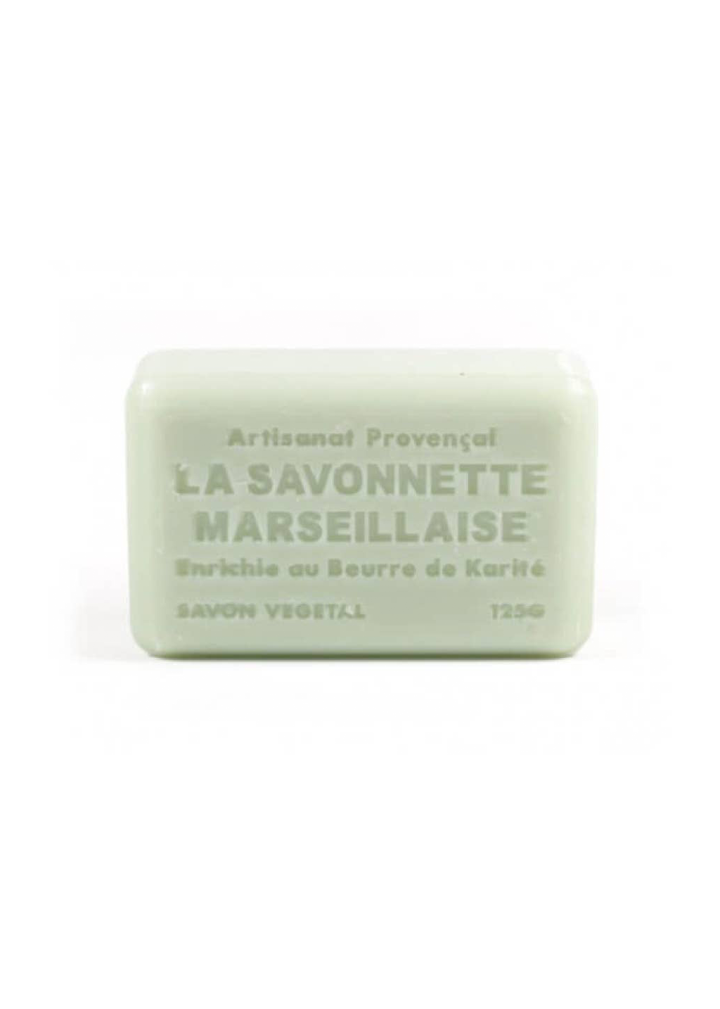 Org. Shea Butter Soap | Aloe Vera 125g