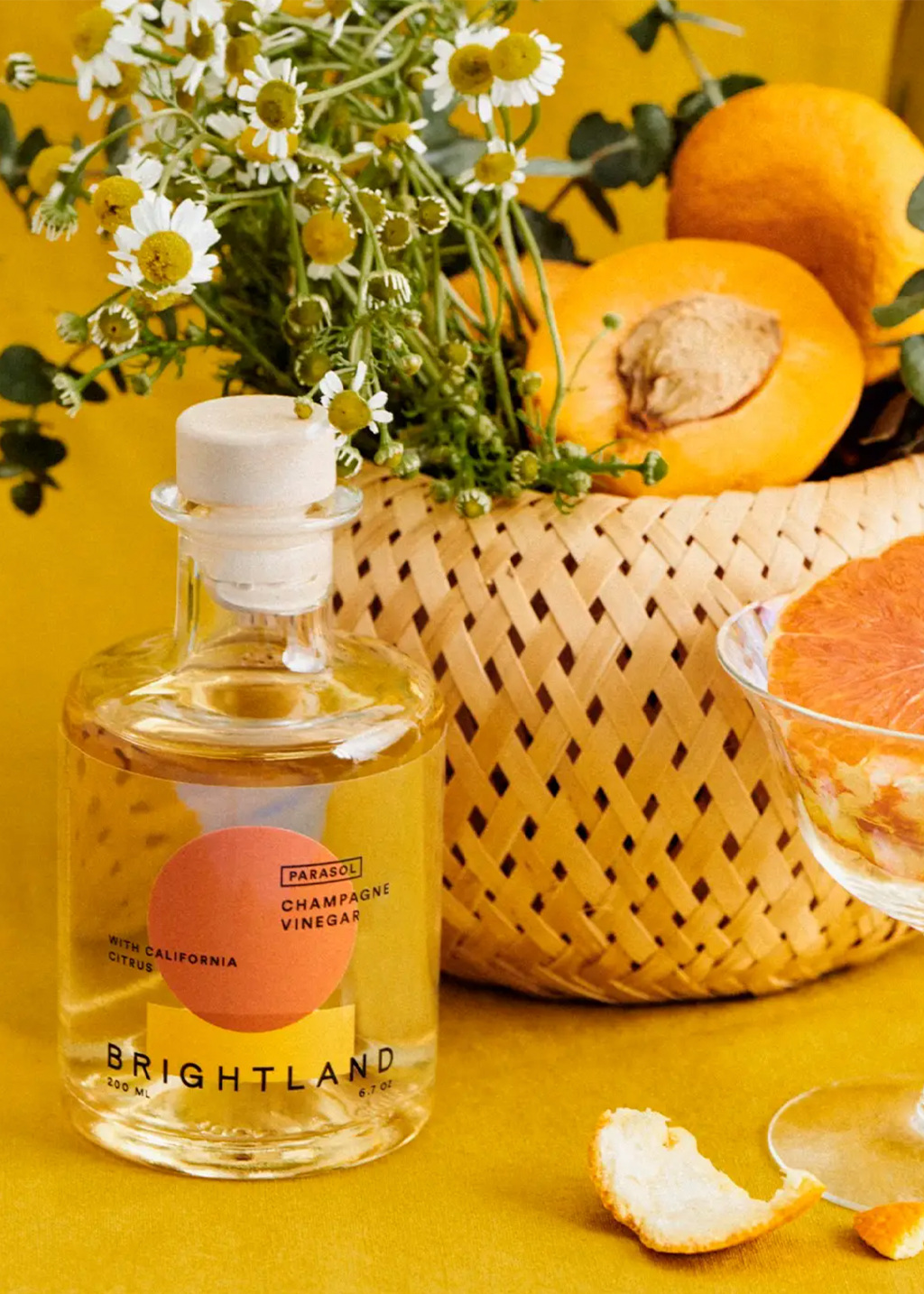 PARASOL Citrus Champagne Vinegar