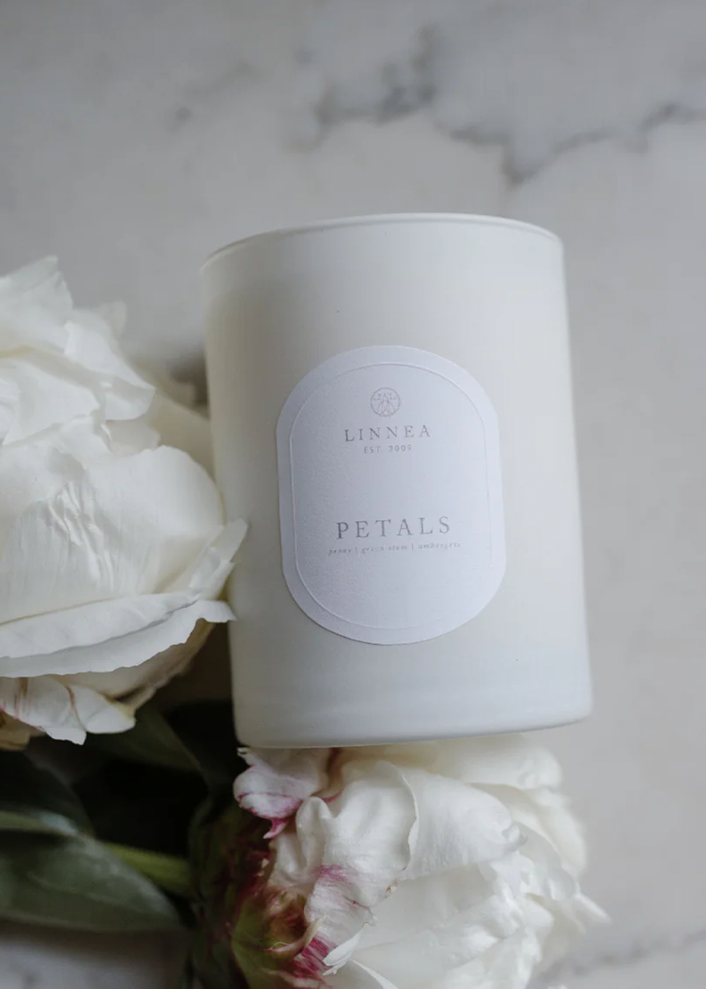 Petals 2 Wick Candle