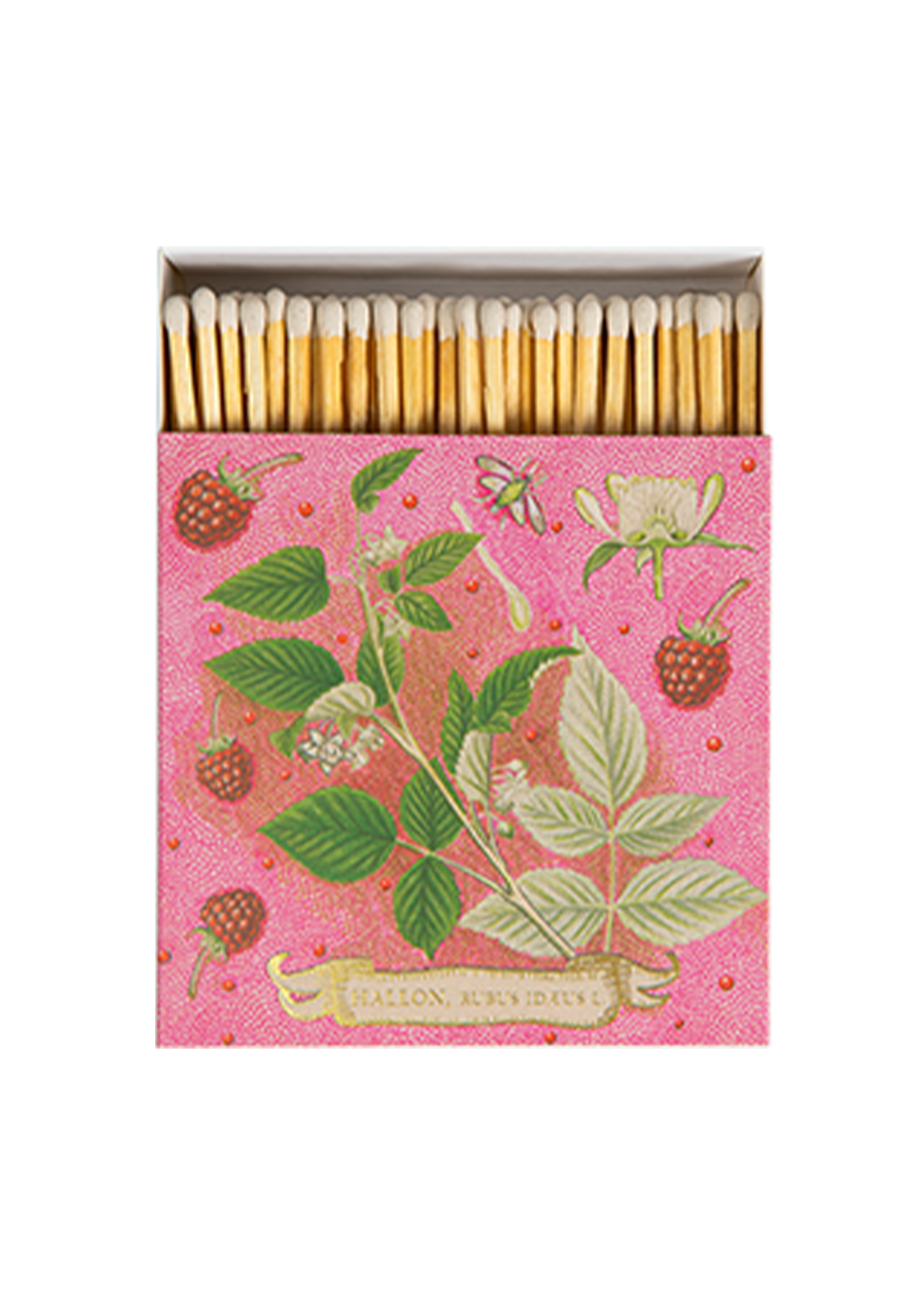 Rose-Framboise-Square-Matchbox