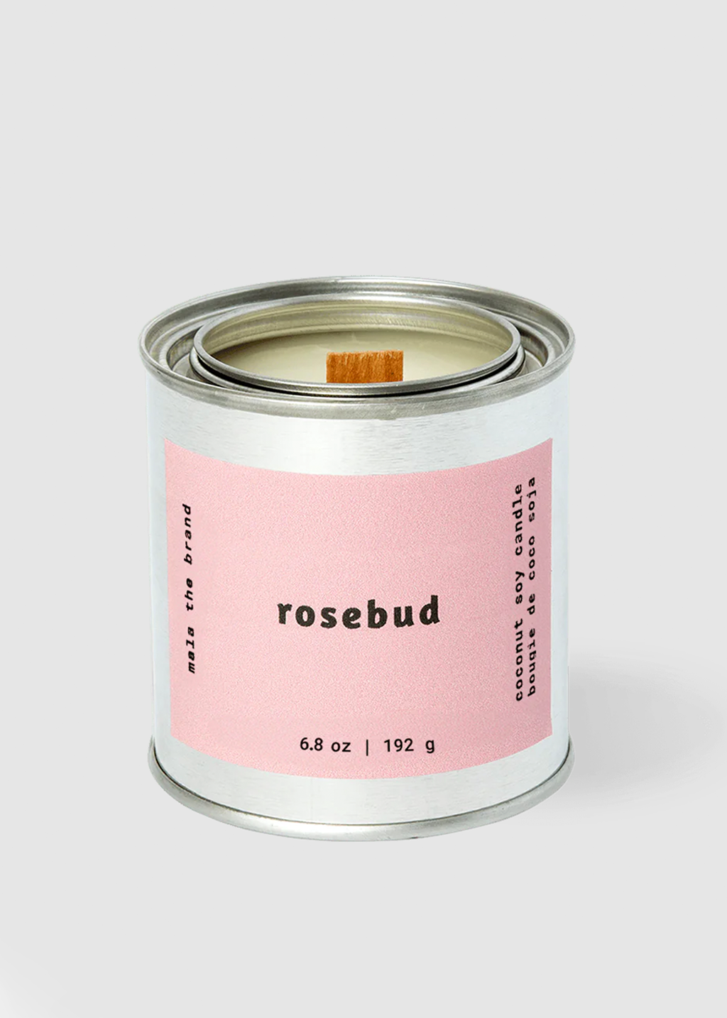 Rosebud Candle 6.8 oz