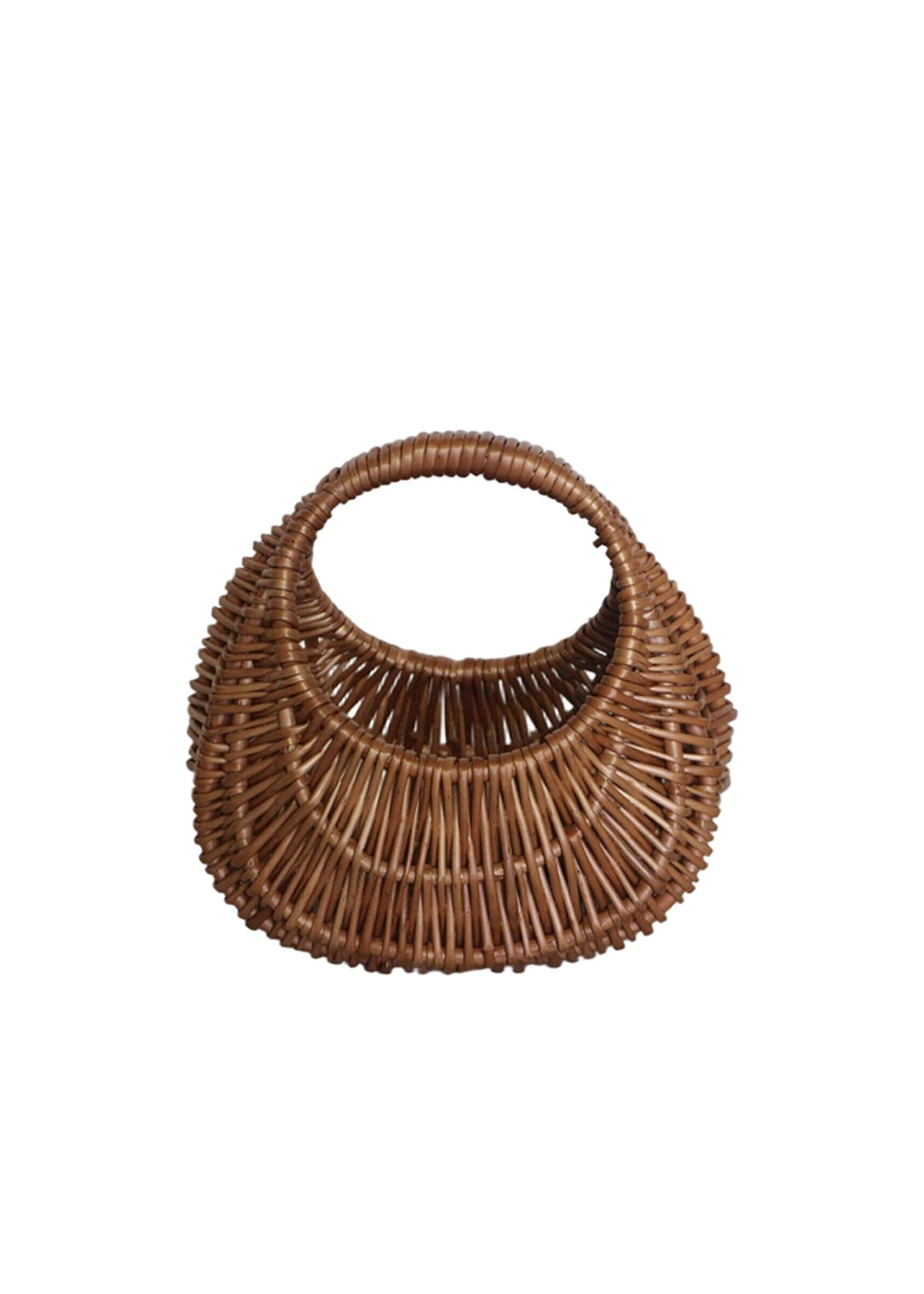 SML Oval Steamed Willow Basket