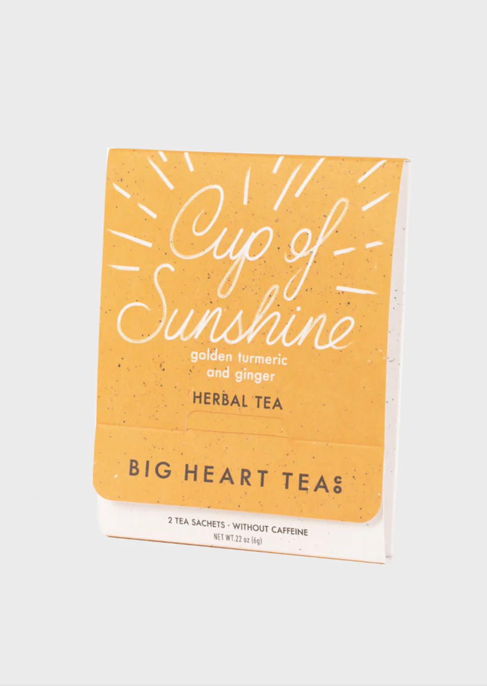 Cup of Sunshine Tea for Two