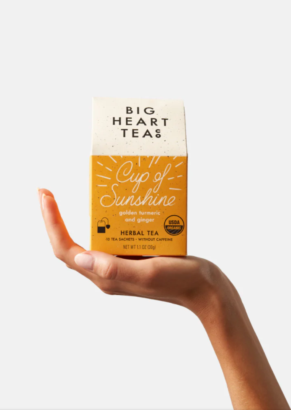 Cup of Sunshine 10ct Tea Bags