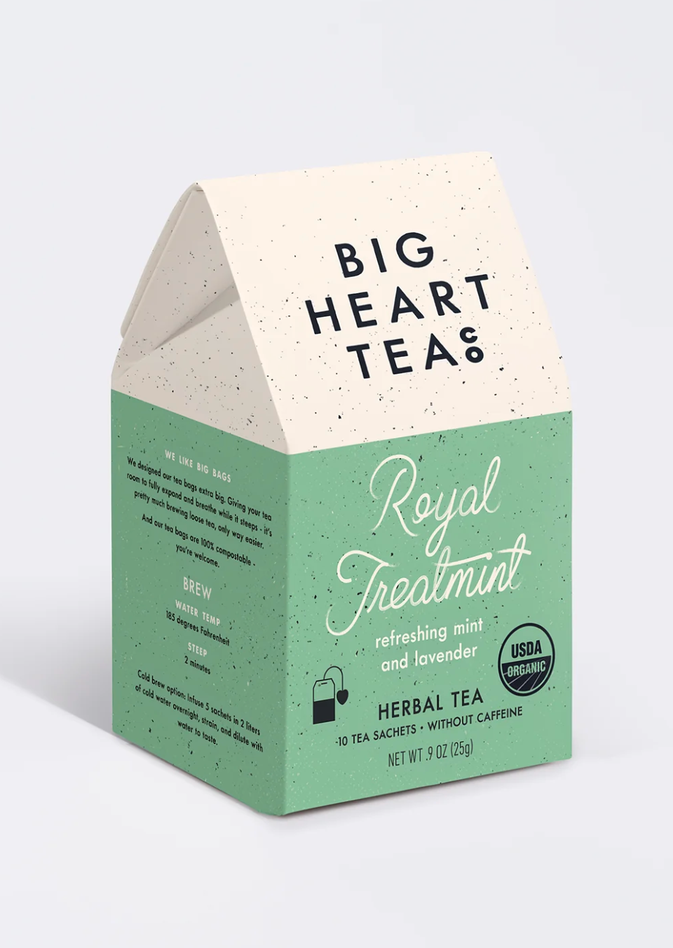 Royal Treatmint 10ct Tea Bags