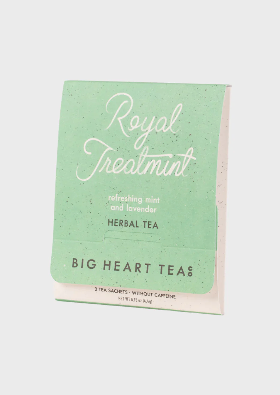 Royal Treatmint Tea For Two