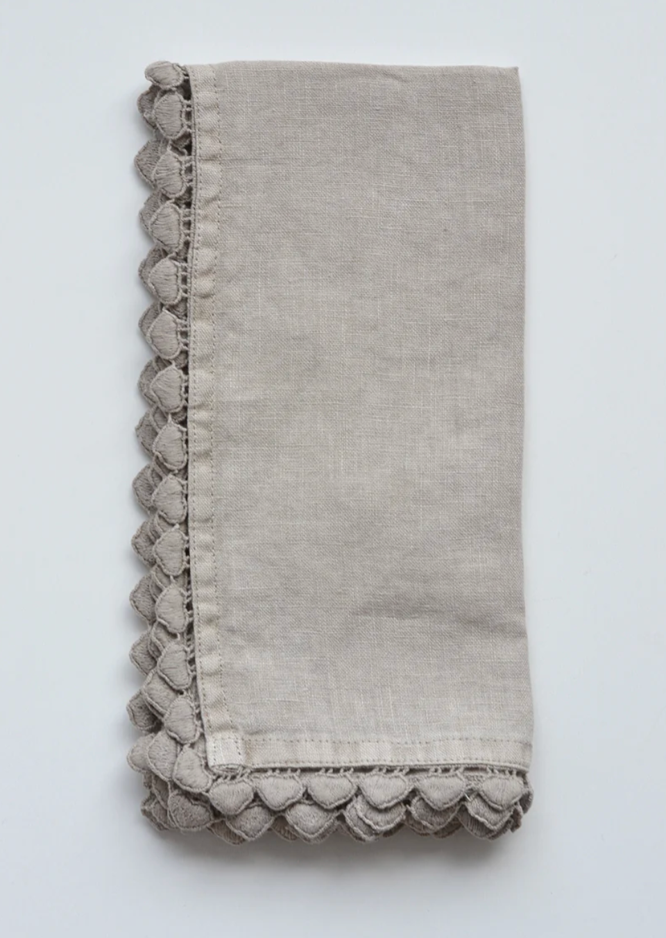 Orvveto Linen Napkin | Natural