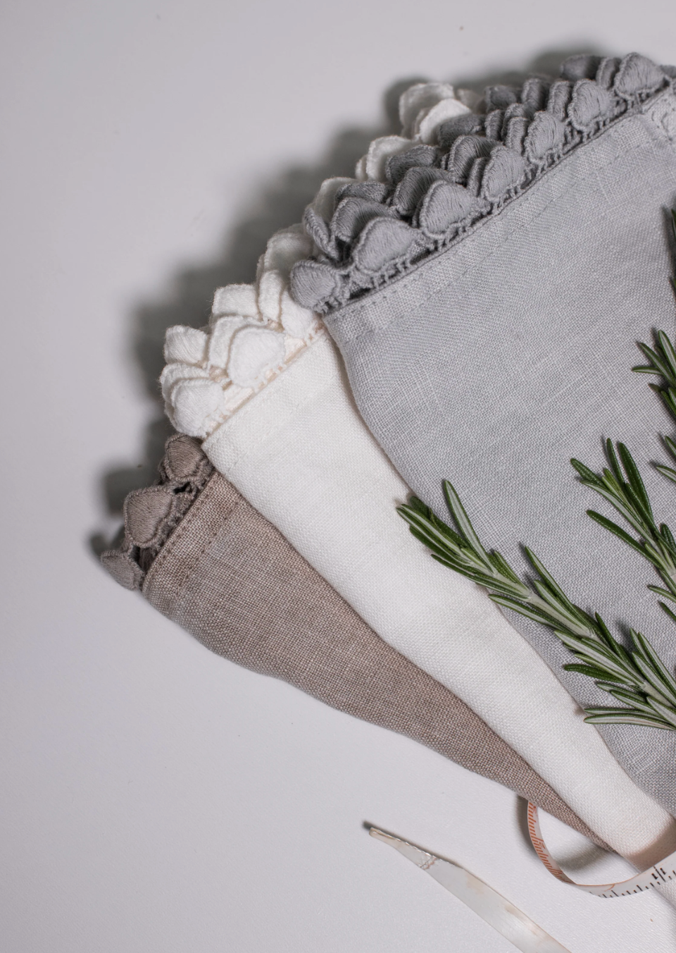 Orvveto Linen Napkin | Natural