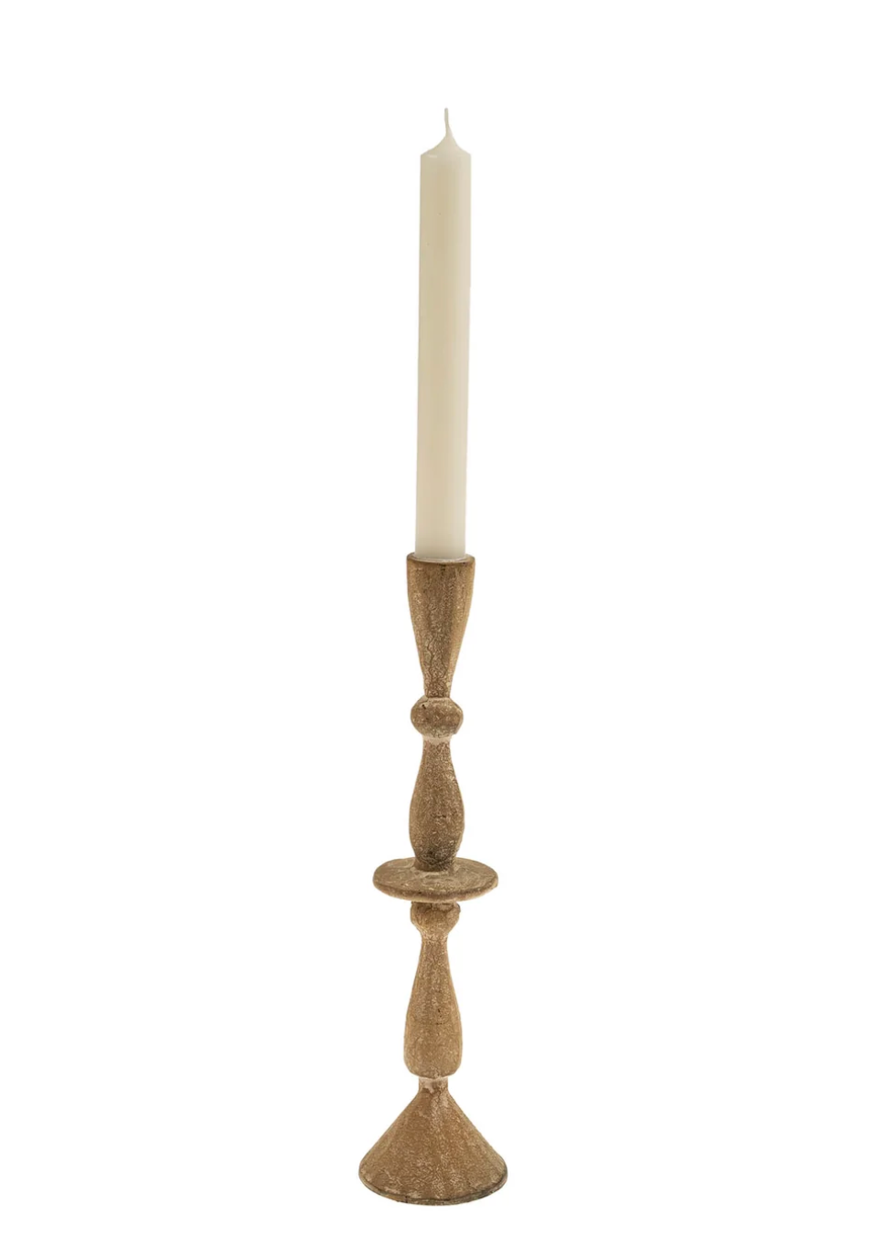 Imani Candle Holder - M | Dune