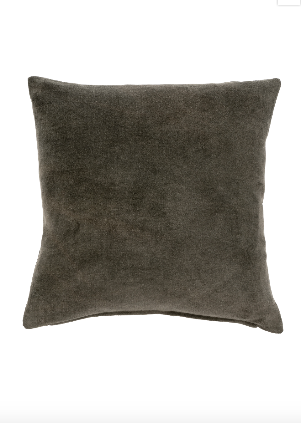 18x18" Vera Velvet Pillow | Juniper