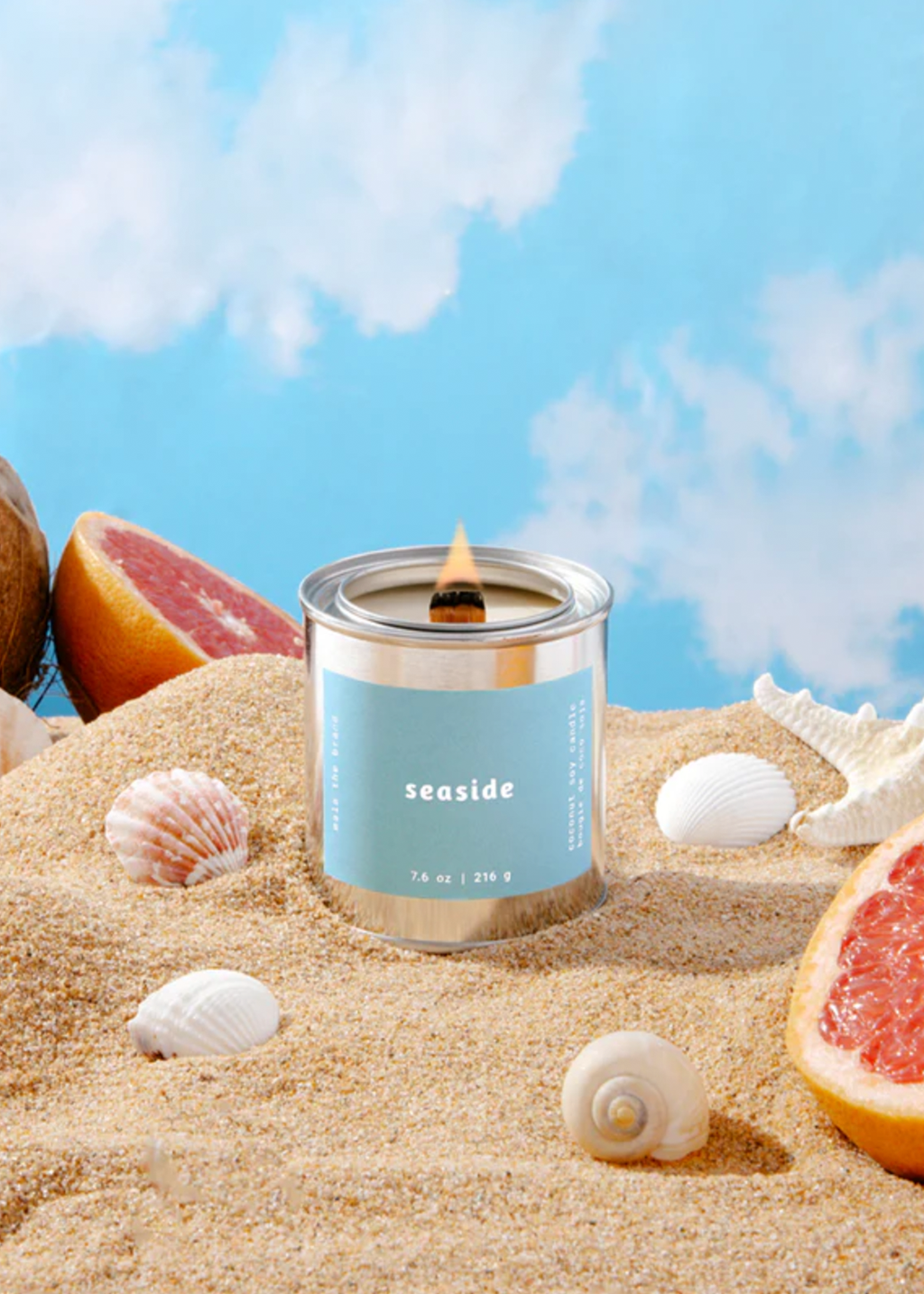 Seaside Candle 8oz