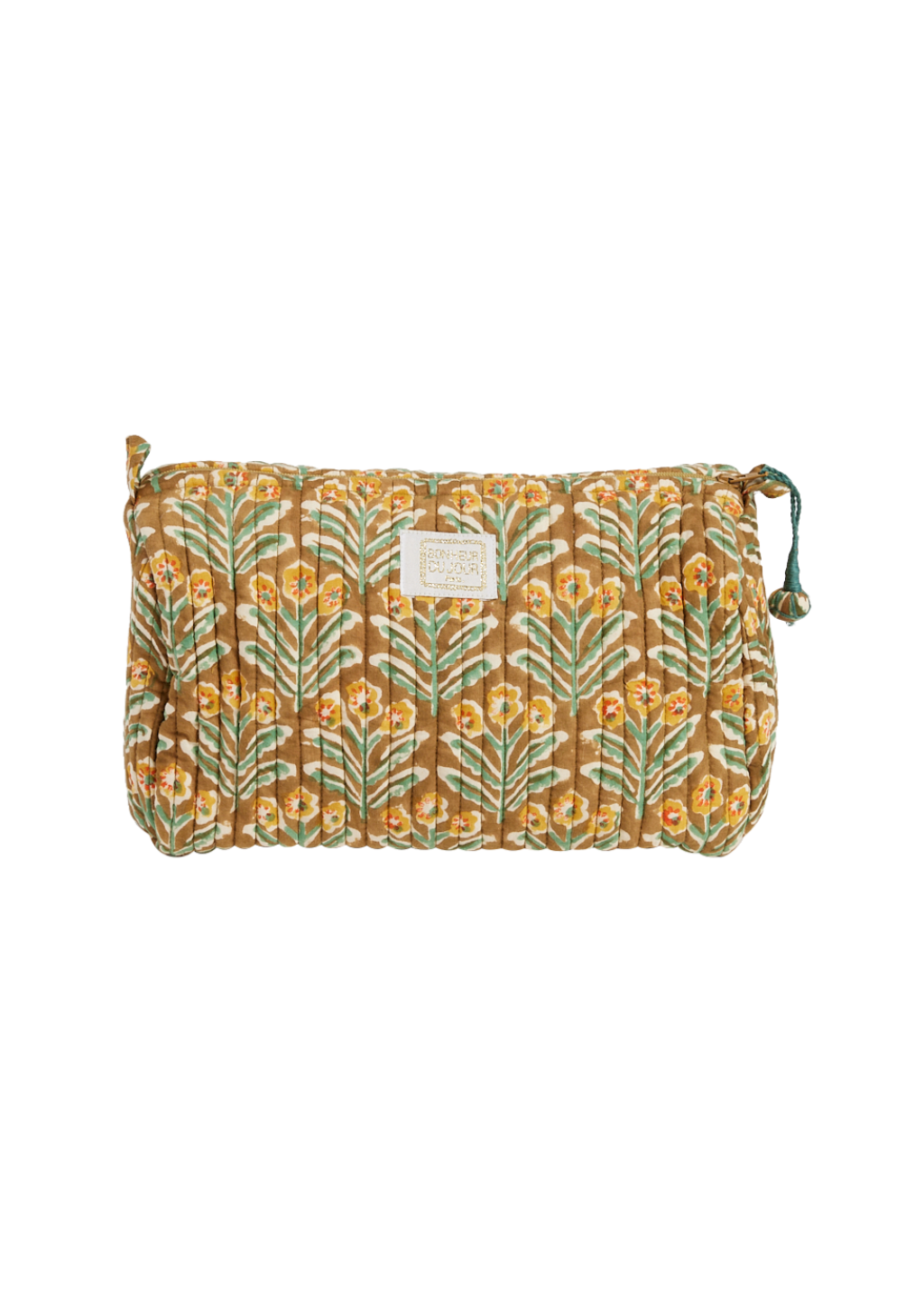 Toiletry bag | Mahal Bronze