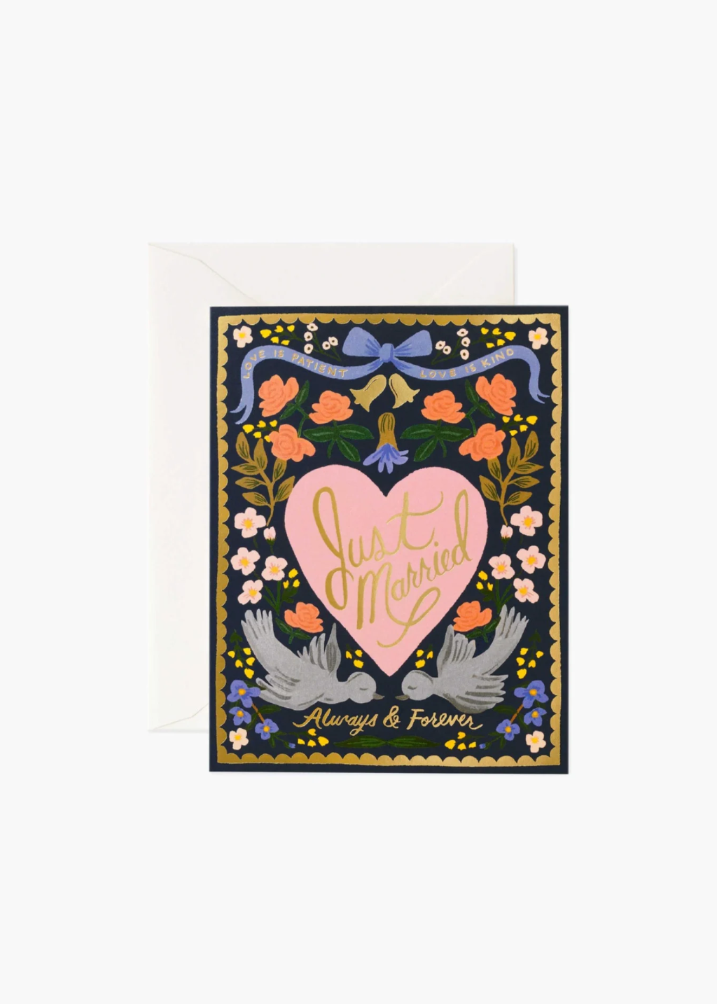 Love Birds Card