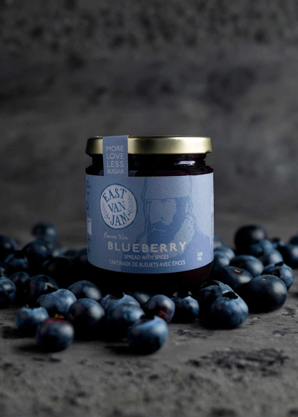 Baron Von Blueberry