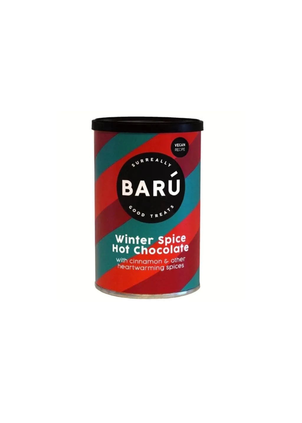 Baru | Winter Spice Hot Chocolate Powder