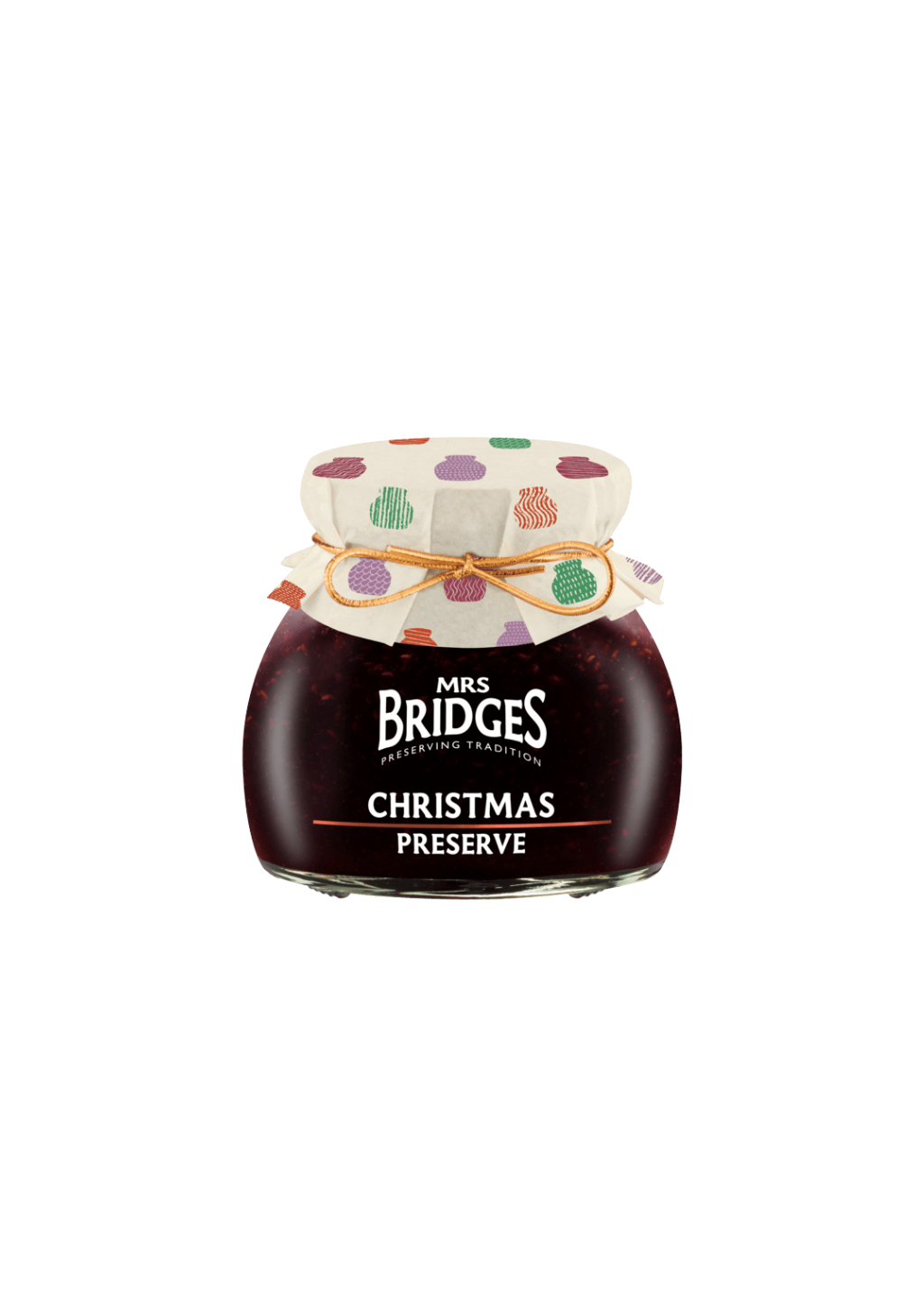 Mrs Bridges | Christmas Preserve