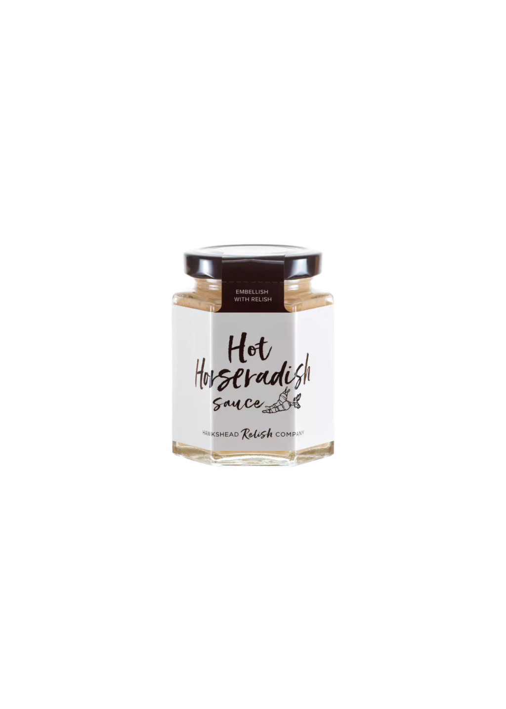 Hawkshead Relish | Hot Horseradish Sauce
