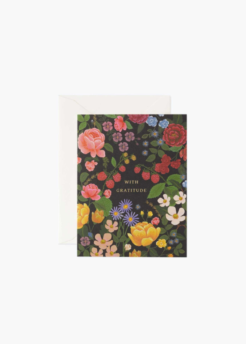 Gratitude Garden Card