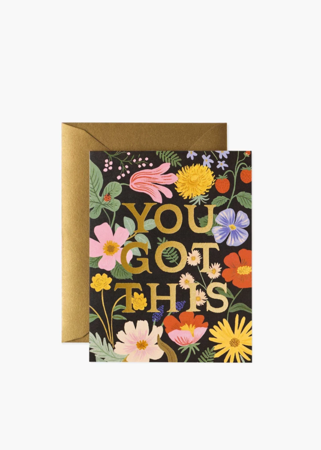 You Got This Strawberry Fields Card