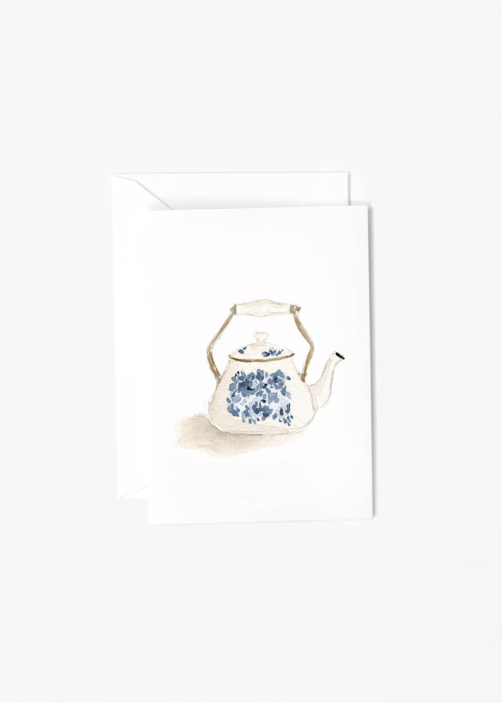 Teapot Mini Notecard