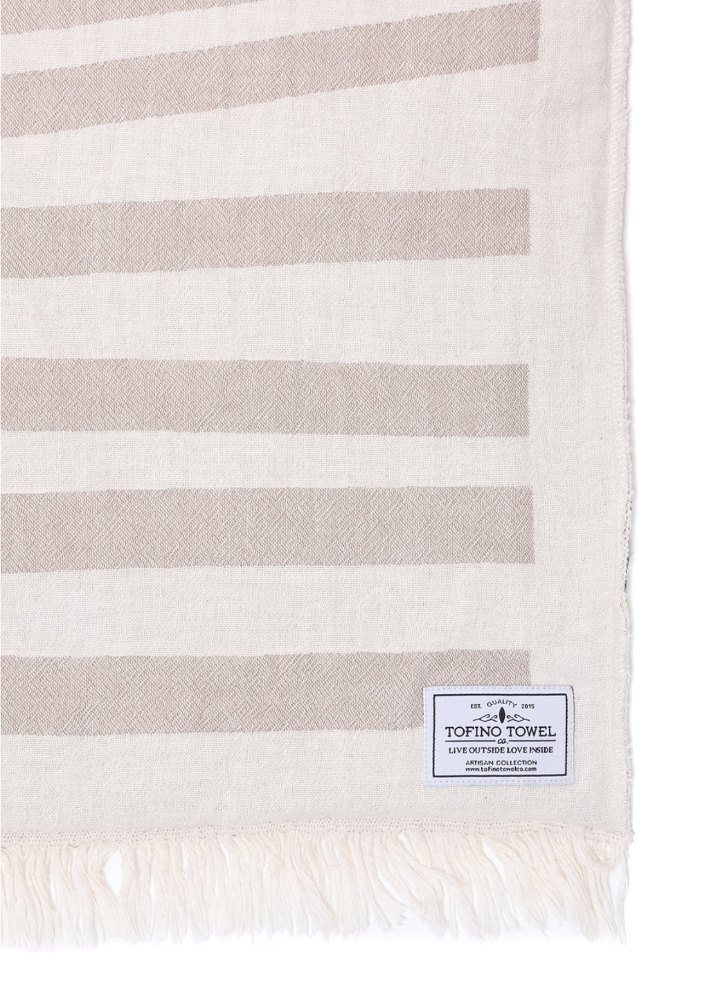 Rowyn Throw | Beige