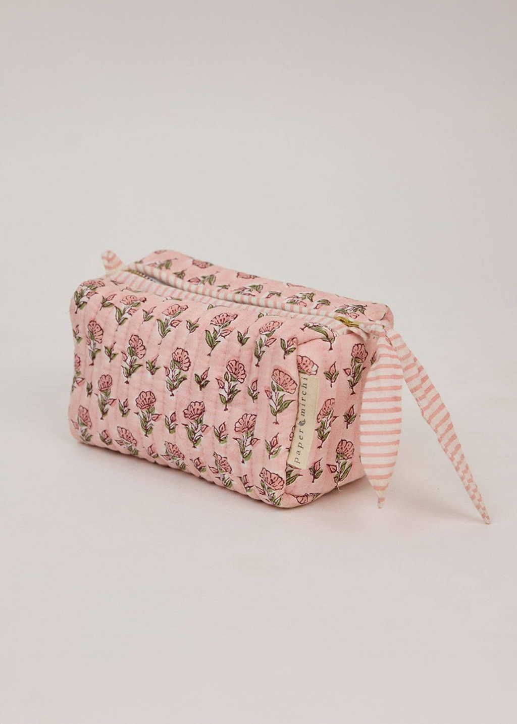 Toiletry Bag S | Ditsy Floral Blush