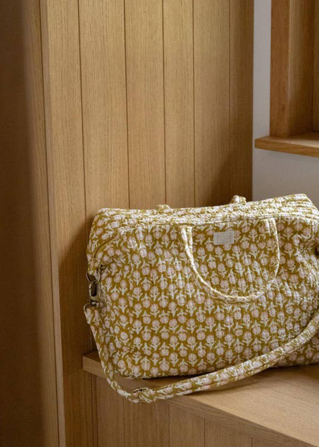 Tote Bag | Isha Olive