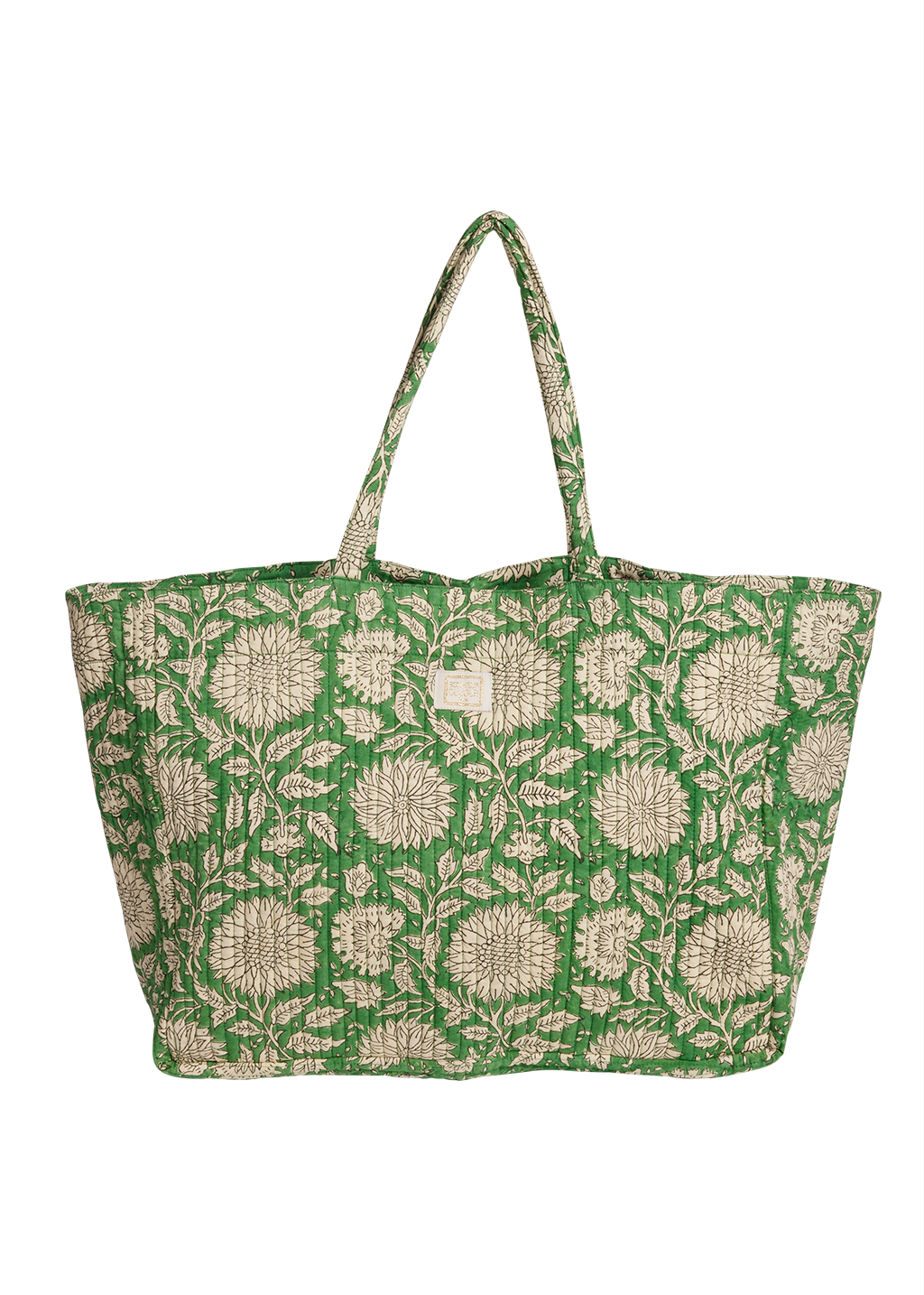 Trotter Bag | Maya Green