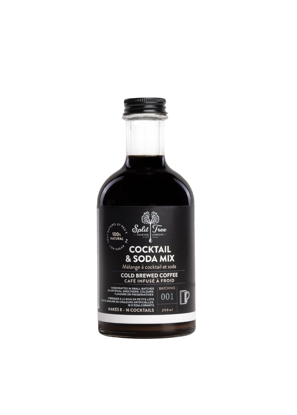 Cocktail & Soda Mix | Cold Brew Coffee