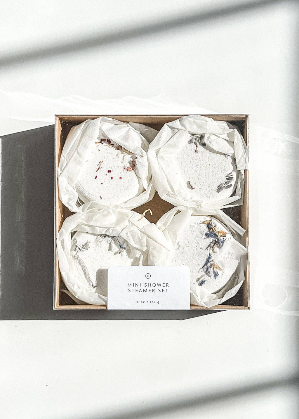 Mini Shower Steamer Set