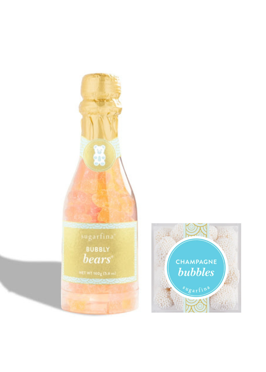 Pop the Champagne Wedding Gift Box