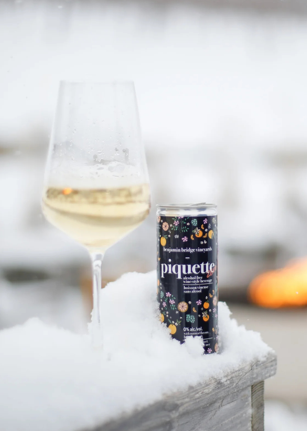 Benjamin Bridge Piquette Zero 250ml