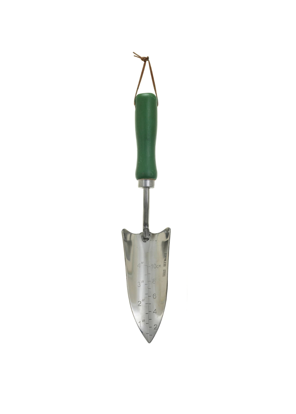 Stainless Steel Garden Spade
