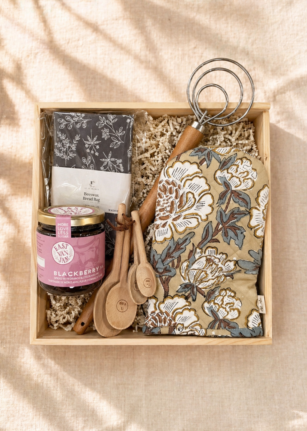 The Bread Baker’s Box