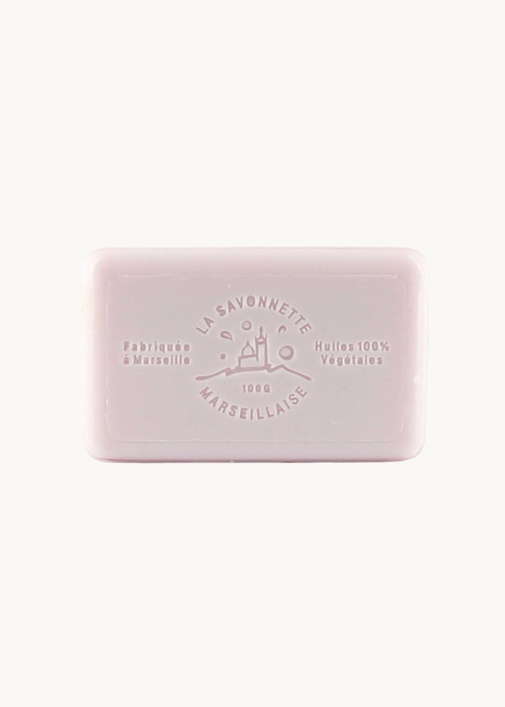 Org. Donkey Milk Soap | Cherry Flower 100g