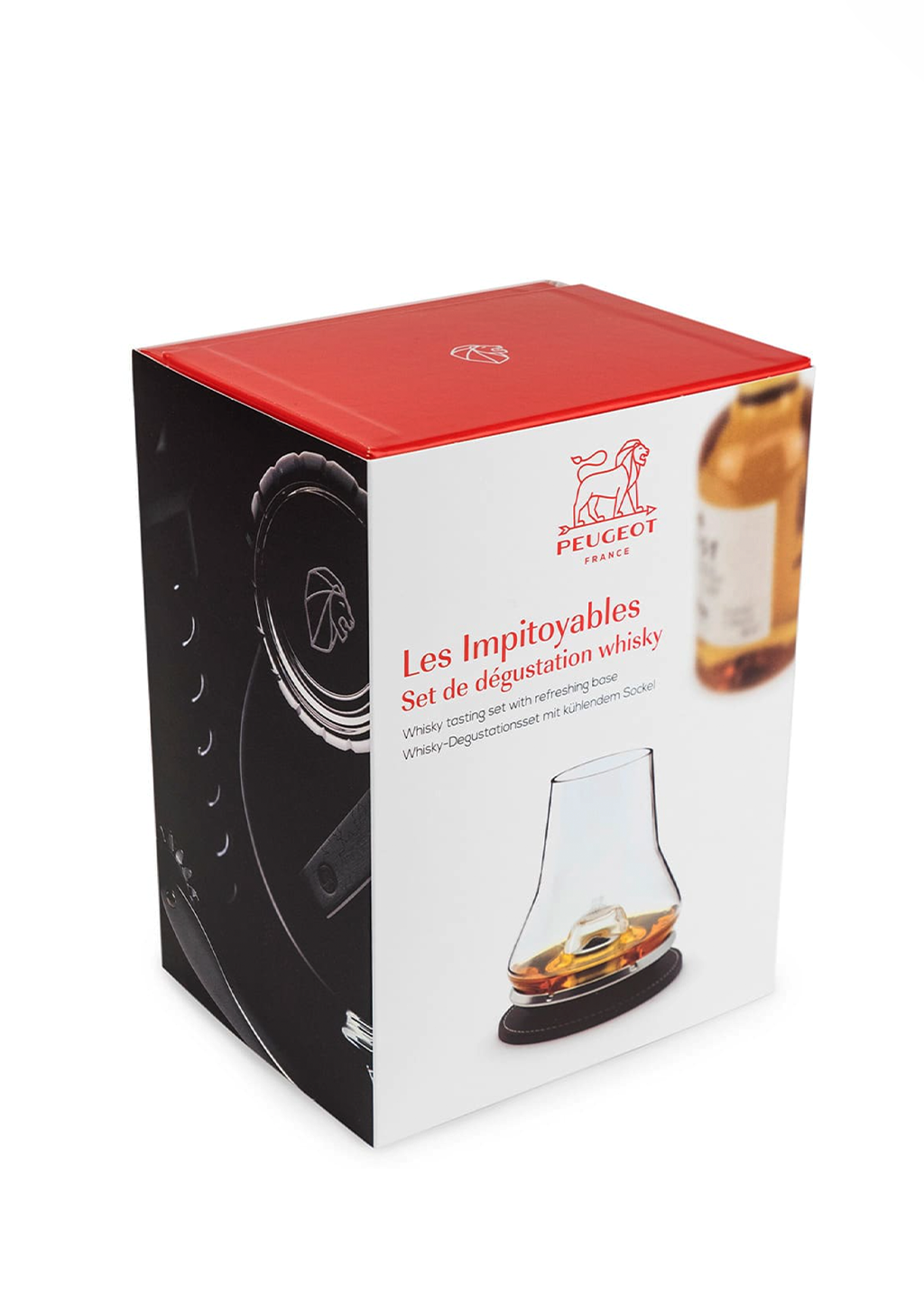 Les Impitoyables Whisky Set