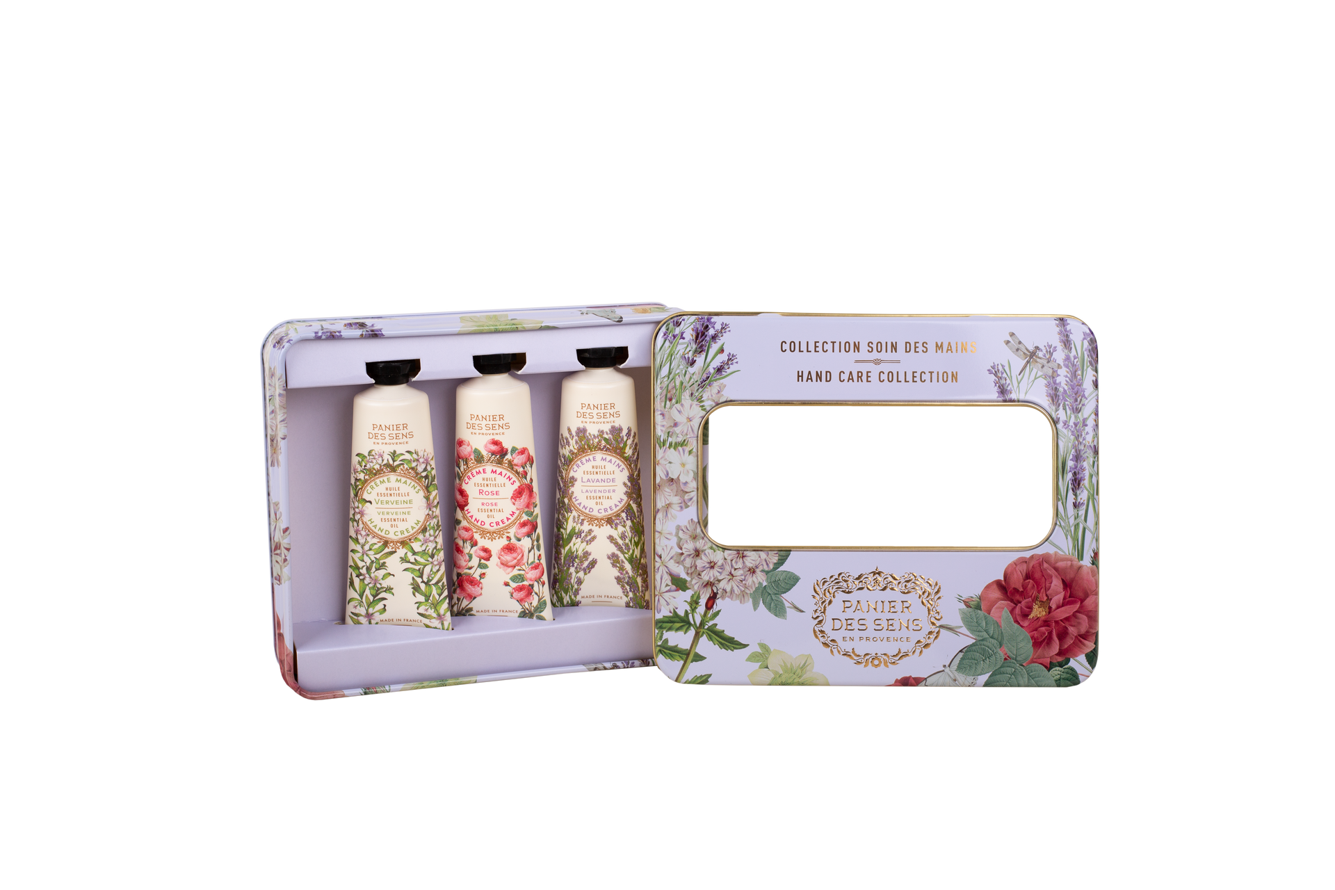 Essential Gift set - 3 Hand Creams Gift Set