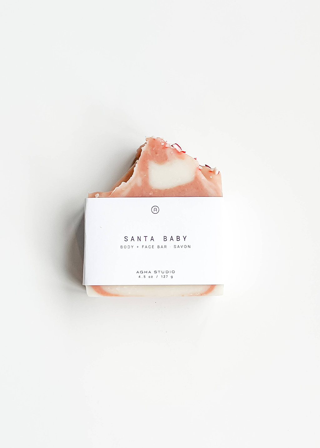 Santa Baby Body + Face Bar